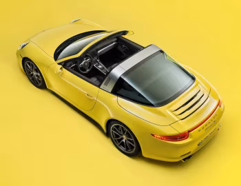 Porsche 911 Targa 4S [Worldwide] (991) '2014–15