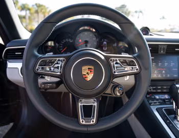 Panel frontal 2017–19 Porsche 911 Targa 4S [North America] (991) '2016–19