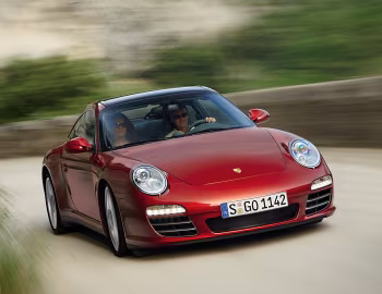 Porsche 911 Targa 4S [Worldwide] (997) '08.2008–12
