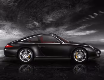 Porsche 911 Targa 4S [Worldwide] (997) '08.2008–12