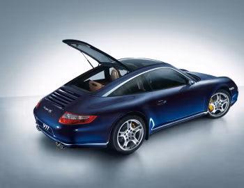 Porsche 911 Targa 4S (997) '12.2005–07.2008