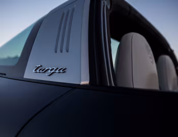 2017–19 Porsche 911 Targa 4S [North America] (991) '2016–19