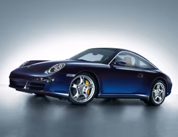 Porsche 911 Targa 4S (997) '12.2005–07.2008