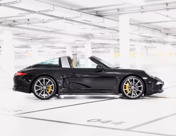 Porsche 911 Targa 4S [Worldwide] (991) '2014–15