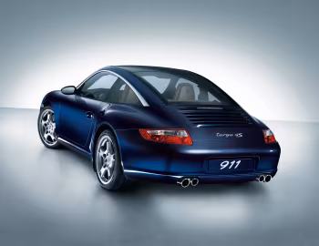Porsche 911 Targa 4S (997) '12.2005–07.2008