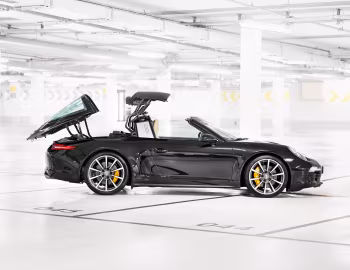 Porsche 911 Targa 4S [Worldwide] (991) '2014–15