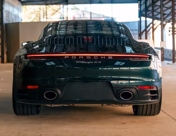 Porsche 911 Targa 4S [Australia] (992) '2021–24