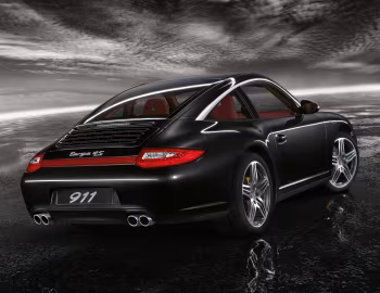 Porsche 911 Targa 4S [Worldwide] (997) '08.2008–12