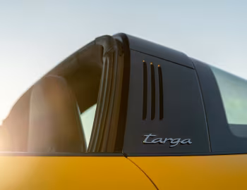 2021–24 Porsche 911 Targa 4S [North America] (992) '2020–24