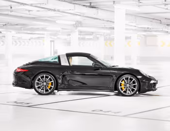 Porsche 911 Targa 4S [Worldwide] (991) '2014–15