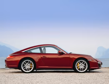 Porsche 911 Targa 4S [Worldwide] (997) '08.2008–12