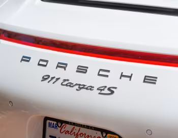 2015–16 Porsche 911 Targa 4S [North America] (991) '2014–15