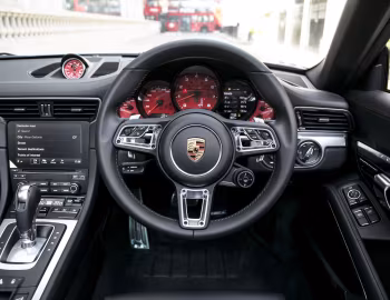 Panel frontal Porsche 911 Targa 4S [UK-spec] (991) '2016–19