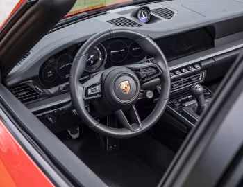 Panel frontal Porsche 911 Targa 4S [Worldwide] (992) '2020–24