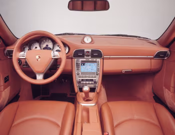 Panel frontal Porsche 911 Targa 4S 3.8 (997) '2007–08