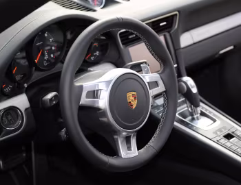Panel frontal Porsche 911 Targa 4S "30 Anni Porsche Italia" [Italy] (991) '2015–16