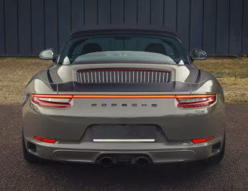 Porsche 911 Targa 4S "Exclusive Alex Edition" [Netherlands] (991) '2017