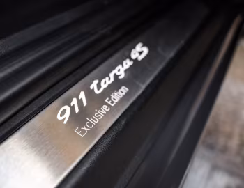 Porsche 911 Targa 4S "Exclusive Edition" [France] (991) '2015