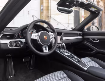 Panel frontal Porsche 911 Targa 4S "Exclusive Edition" [France] (991) '2015