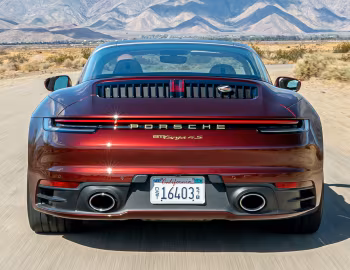 2021–pr. Porsche 911 Targa 4S "Heritage Design Edition" [North America] (992) '2020–pr.