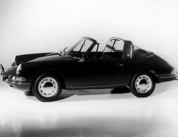 Porsche 911 Targa Prototyp (901) '1965