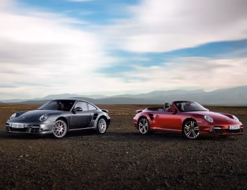 Porsche 911 Turbo (997) '2009–13
