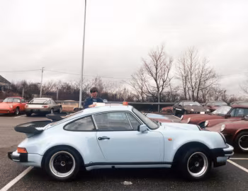 Porsche 911 Turbo (930) '1973–89