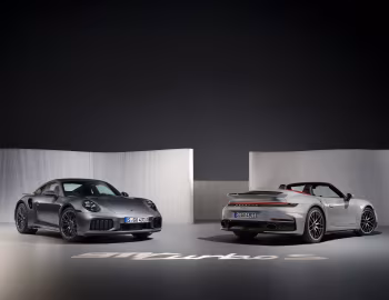 Porsche 911 Turbo (992) '2025–pr.
