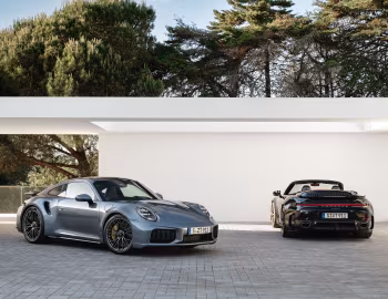 Porsche 911 Turbo (992) '2025–pr.