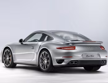 Porsche 911 Turbo Coupe [Worldwide] (991) '2013–16