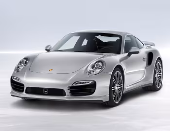 Porsche 911 Turbo Coupe [Worldwide] (991) '2013–16