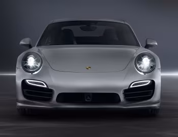 Porsche 911 Turbo Coupe [Worldwide] (991) '2013–16