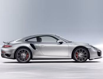Porsche 911 Turbo Coupe [Worldwide] (991) '2013–16