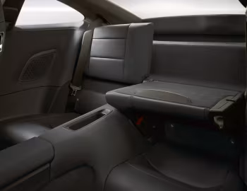 Interior Porsche 911 Turbo Coupe [Worldwide] (991) '2013–16