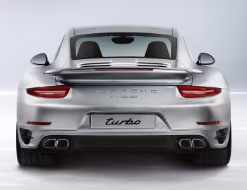Porsche 911 Turbo Coupe [Worldwide] (991) '2013–16