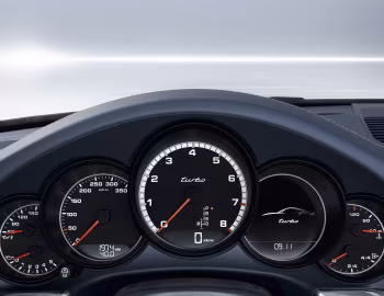 Torpedo Porsche 911 Turbo Coupe [Worldwide] (991) '2013–16