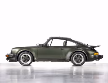 Porsche 911 Turbo 3.0 Coupe [Worldwide] (930) '03.1975–07.1977