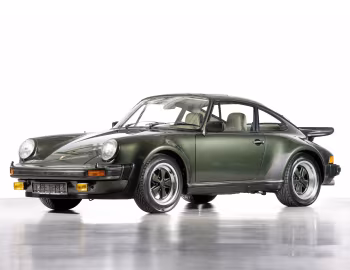 Porsche 911 Turbo 3.0 Coupe [Worldwide] (930) '03.1975–07.1977