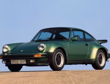 Porsche 911 Turbo 3.0 Coupe [Worldwide] (930) '03.1975–07.1977