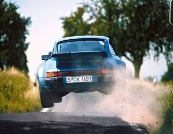 Porsche 911 Turbo 3.0 Coupe [Worldwide] (930) '03.1975–07.1977
