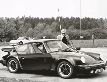 Porsche 911 Turbo 3.0 Coupe [Worldwide] (930) '03.1975–07.1977