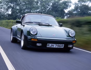 Porsche 911 Turbo 3.0 Coupe [UK-spec] (930) '03.1975–07.1977