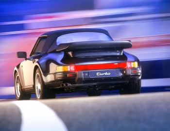 Porsche 911 Turbo 3.3 Cabriolet [Worldwide] (930) '1986–89