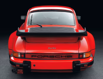 Porsche 911 Turbo 3.3 Coupe [Worldwide] (930) '1984–07.1989