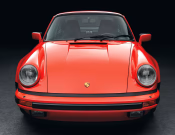 Porsche 911 Turbo 3.3 Coupe [Worldwide] (930) '1984–07.1989
