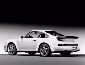 Porsche 911 Turbo 3.3 Coupe (964) '1990–92