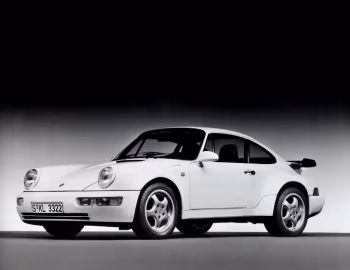 Porsche 911 Turbo 3.3 Coupe (964) '1990–92