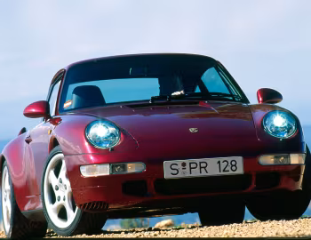 Porsche 911 Turbo 3.6 Coupe [Worldwide] (993) '1995–98