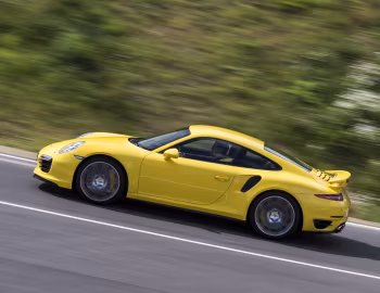 Porsche 911 Turbo Coupe [Worldwide] (991) '2013–16