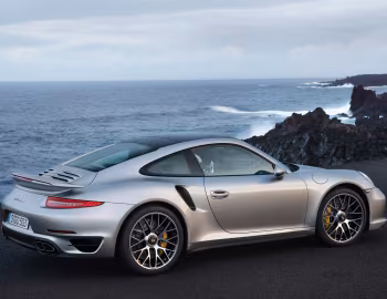 Porsche 911 Turbo S Coupe [Worldwide] (991) '2013–16